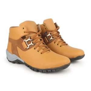 Richale New Latest Brown Shoes For Men's