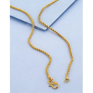 Latest Brass Gold Plated Chain