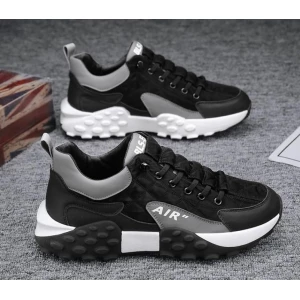 Men's Casual Shoes Thick Base Sneakers