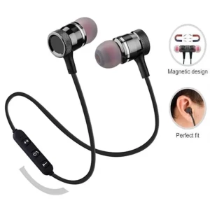 Wireless Bluetooth Stylish Look Neckband