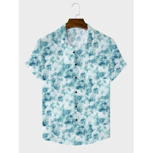 Men's Printed Casual Shirts