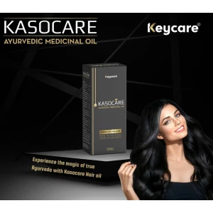 Kasocare Ayurvedic Medicinal Hair Oil