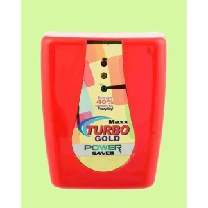 Max Turbo Enviropure Power Saver & Money Saver(15kw Save Upto 40% Electricity Bill Everyday) (Pack of 1)