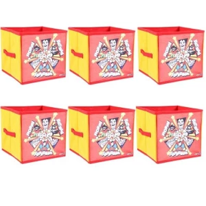 Toys Storage Organizer Set of 6