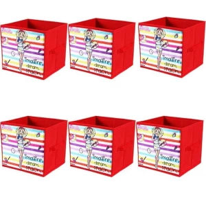 Toys Storage Organizer Set of 6