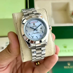 Imported Rolex Day Date Watch for Men (SG8365)