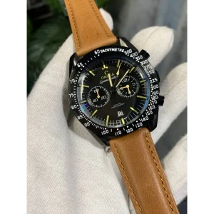 Premium Omega Speedmaster Watch for Men (CS3874)