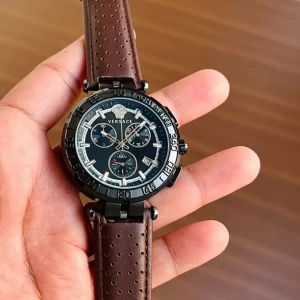 Classic Versace Watch for Men (SL3757)