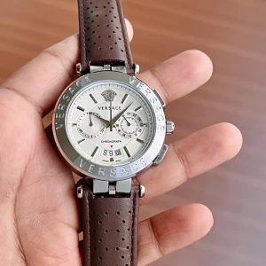 Classic Versace Watch for Men (SL3756)