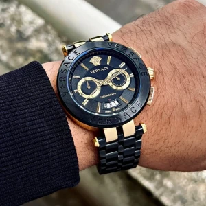 Classic Versace Watch for Men (SL3753)