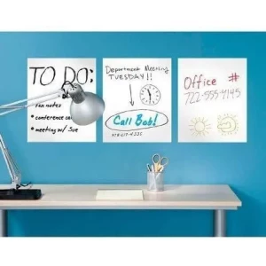 Whiteboard Wall Sticker for Office, Study Room, Kids, Home