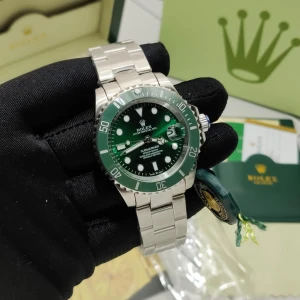 Rolex Submariner Green Dial Luxury Watch (SG-268)
