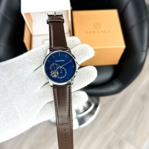 Trendy Calvin Klein Watch For Men (SHH3757)