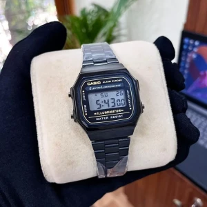 Classic Casio Vintage Watch For Men (SHH3815)