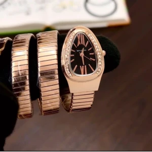 Bvlgari Serpenti First Copy Watch | Luxury for Her