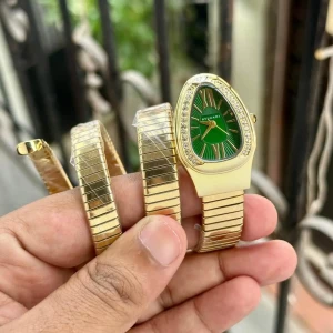 Bvlgari Serpenti Spiga First Copy Watch | Premium Replica