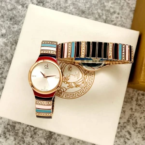 Calvin Klein Handcrafted First Copy Watch | Luxury Design