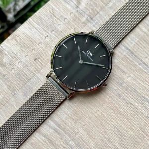 DW Classic Petite Silver First Copy | Premium Ladies Watch