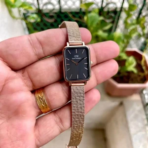 Daniel Wellington Quadro First Copy Watch | Stylish Replica