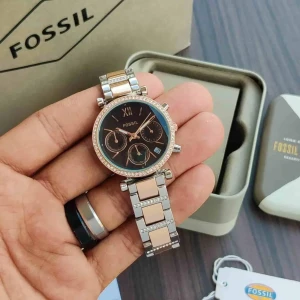 Fossil Carlie ES4542 First Copy Watch | Premium Replica
