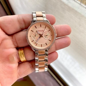 Fossil Tailors Collection First Copy Watch | Elegant Design