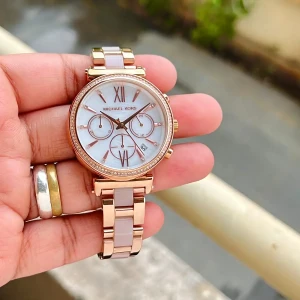 Michael Kors Sofie First Copy Watch | Luxury Replica