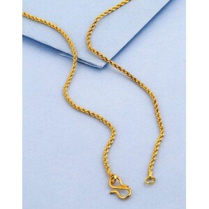 Latest Brass Gold Plated Chain