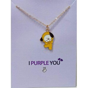 Gold Plated Stylish Necklace