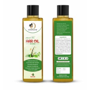 Mineral Free Hair Oil