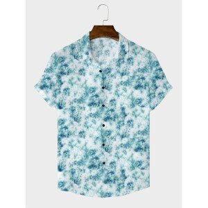 Men's Printed Casual Shirts