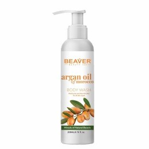 Argan Oil Of Morocco Body Wash Shower Gel 400ml