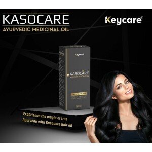 Kasocare Ayurvedic Medicinal Hair Oil