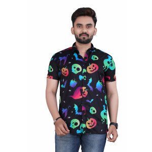 Men's Printed Shirt