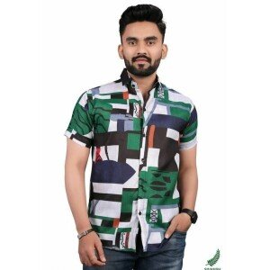 Men's Printed Shirt