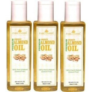 Park Daniel Sweet Almond Essential Oil (Pack of 3)