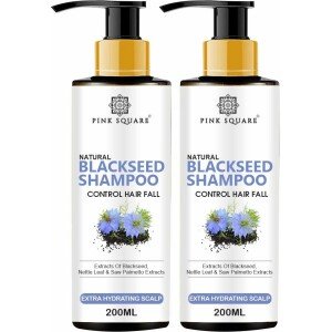 Premium Blackseed Shampoo -For Great Shine and Luster Hair