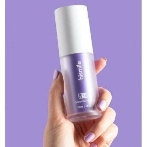 Purple Color Corrector Toothpaste (Pack of 2)