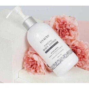 Lotion Moisturizing Brightening Face Cream for Black Skin Armpit 300ML