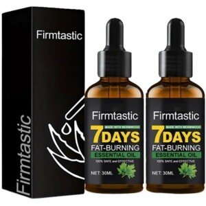 Fat-Burning Essential Oil (Pack of 2)