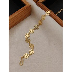 Women's Gold Plated Bracelets