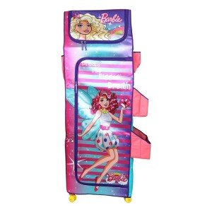 Cloth Organizer - 5 Shelf Folding Wardrobe Organizer