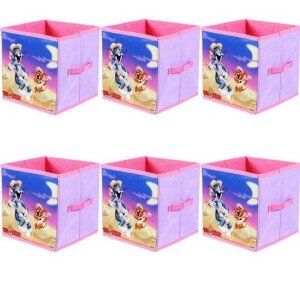 Toys Storage Organizer Set of 6