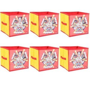 Toys Storage Organizer Set of 6