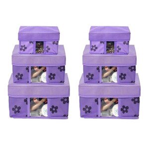 Non Woven Storage Organizers