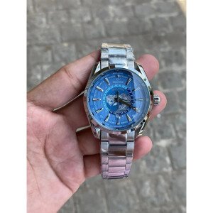 Classic Men Omega Seamaster Aqua Terra Watch (SG8386)