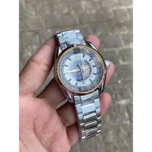 Classic Men Omega Seamaster Aqua Terra Watch (SG8384)