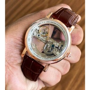 Premium Patek Philippe Automatic Watch for Men (TD103)