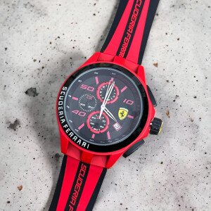 Classic Ferrari scuderia Watch for Men (SL3853)
