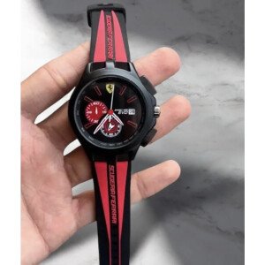 Classic Ferrari scuderia Watch for Men (SL3852)