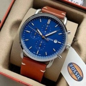 Classic Fossil Watch for Men (SL3799)